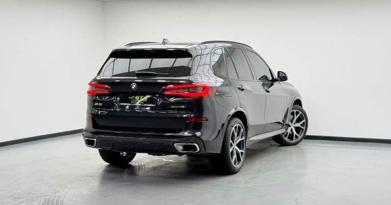 2023 BMW X5 XDRIVE40i EXCLUSIVE M SPORT PACKAGE thumbnail 4
