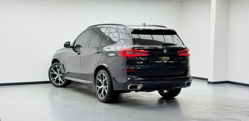 2023 BMW X5 XDRIVE40i EXCLUSIVE M SPORT PACKAGE thumbnail 6