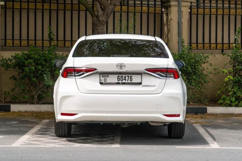 2021 Toyota Corolla STANDARD thumbnail 5