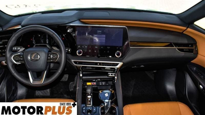 2026 Lexus RX350 F SPORT thumbnail 6