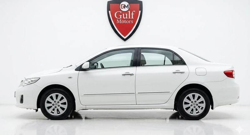 2010 Toyota Corolla XLI TOP thumbnail 3