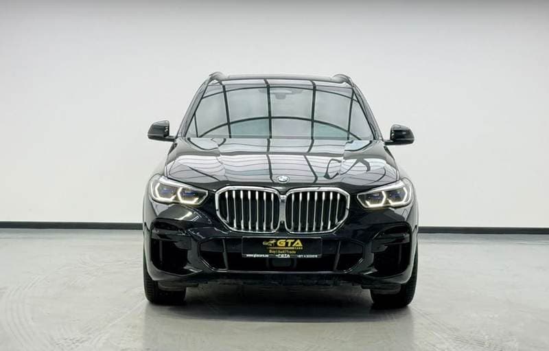 2023 BMW X5 XDRIVE40i EXCLUSIVE M SPORT PACKAGE thumbnail 2