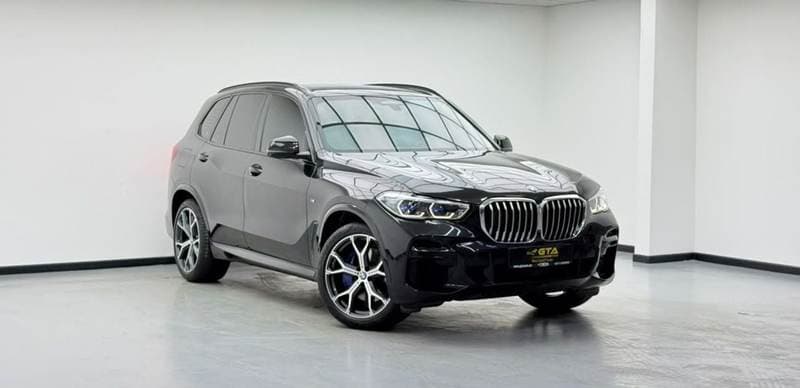 2023 BMW X5 XDRIVE40i EXCLUSIVE M SPORT PACKAGE