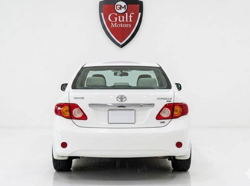 2010 Toyota Corolla XLI TOP thumbnail 5