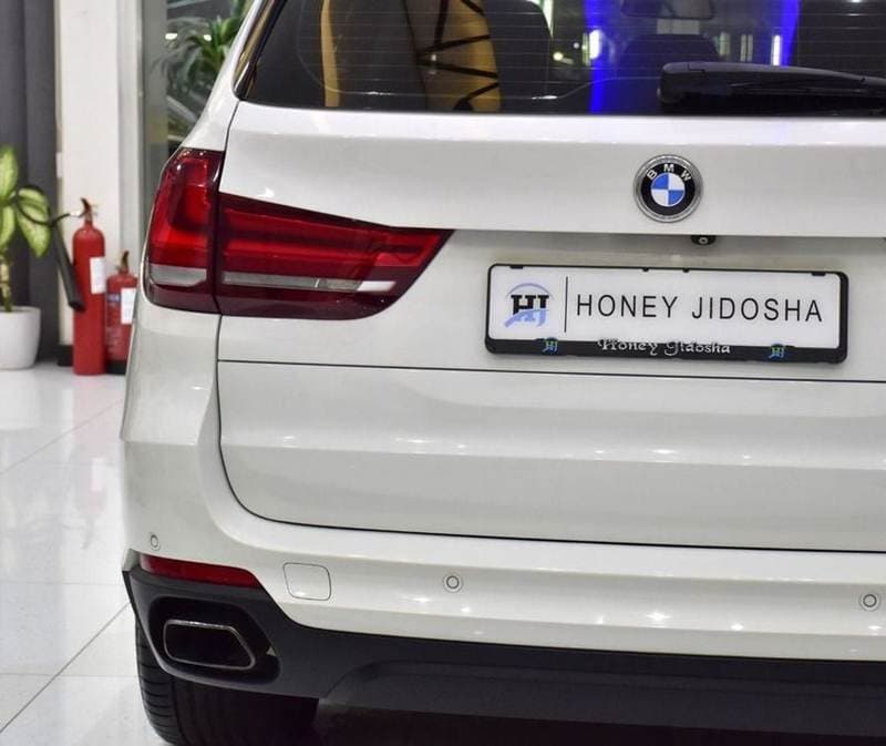 2014 BMW X5 35i EXCLUSIVE thumbnail 8