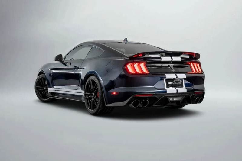 2021 Ford Mustang SHELBY GT500 thumbnail 2