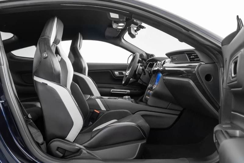 2021 Ford Mustang SHELBY GT500 thumbnail 8