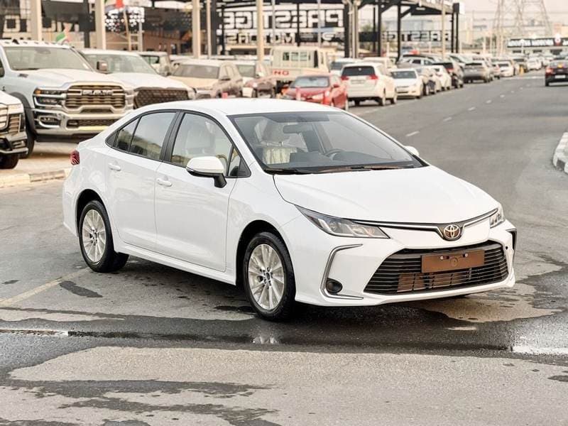 2025 Toyota Corolla XLI