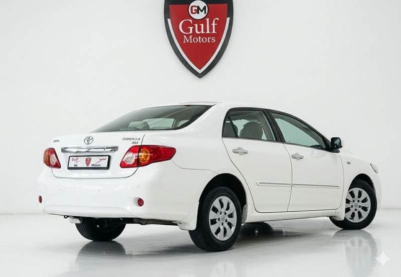 2010 Toyota Corolla XLI TOP thumbnail 4
