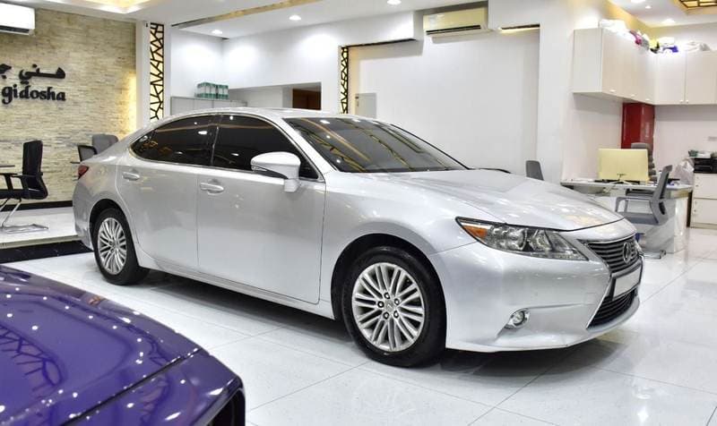 2015 Lexus ES350 PLATINUM