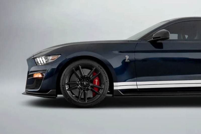 2021 Ford Mustang SHELBY GT500 thumbnail 6