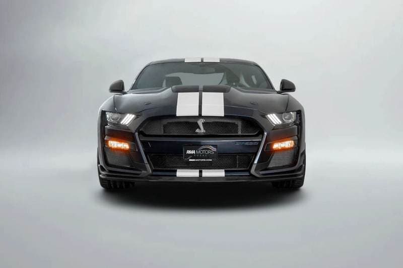 2021 Ford Mustang SHELBY GT500 thumbnail 3