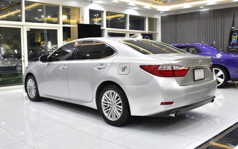 2015 Lexus ES350 PLATINUM thumbnail 7