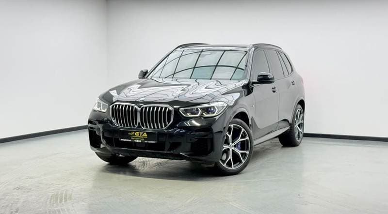 2023 BMW X5 XDRIVE40i EXCLUSIVE M SPORT PACKAGE thumbnail 3