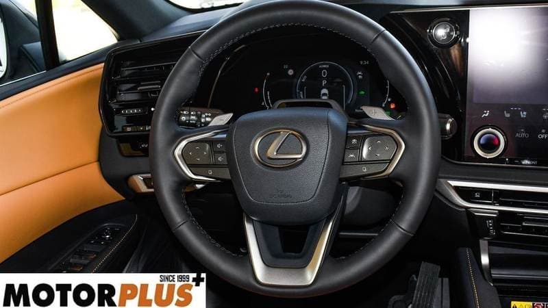 2026 Lexus RX350 F SPORT thumbnail 7