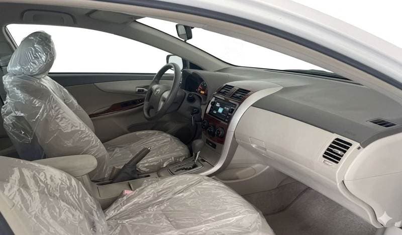 2010 Toyota Corolla XLI TOP thumbnail 6