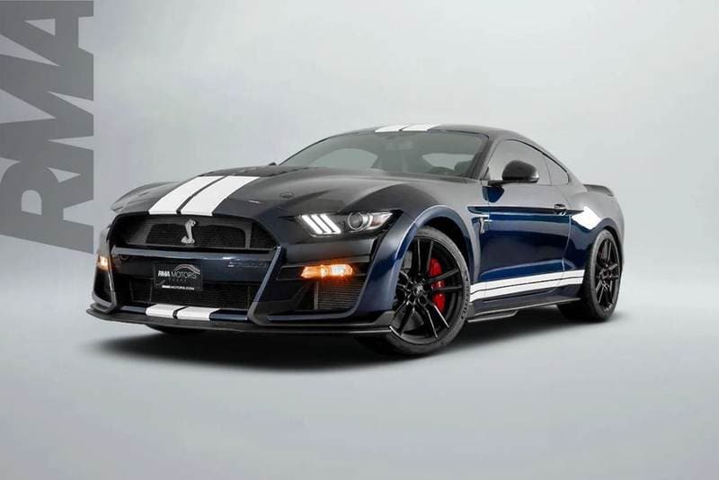 2021 Ford Mustang SHELBY GT500