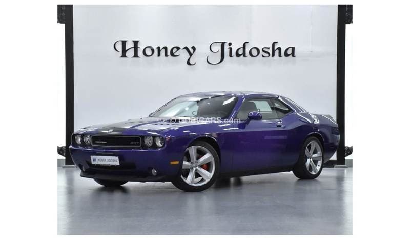 2010 Dodge Challenger SRT8