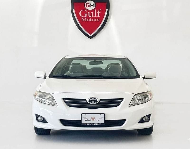 2010 Toyota Corolla XLI TOP thumbnail 2