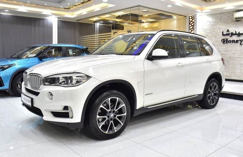 2014 BMW X5 35i EXCLUSIVE thumbnail 3