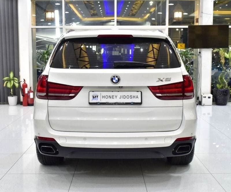 2014 BMW X5 35i EXCLUSIVE thumbnail 5