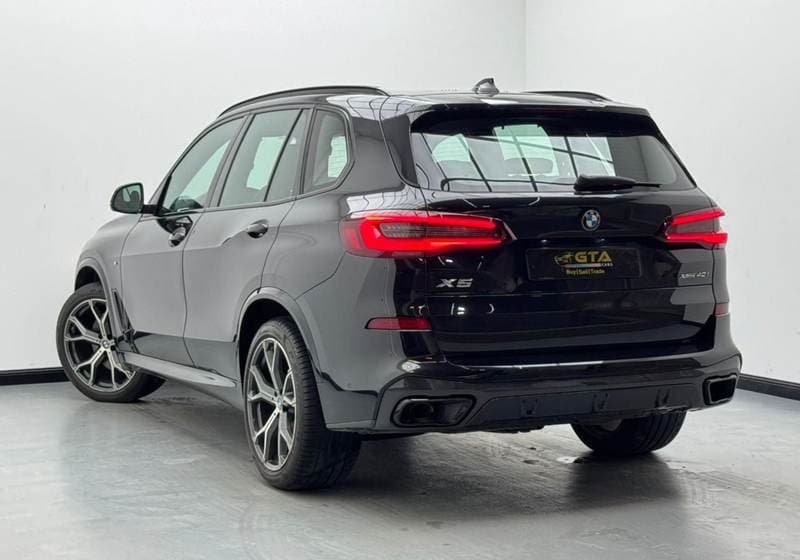 2023 BMW X5 XDRIVE40i M SPORT thumbnail 6