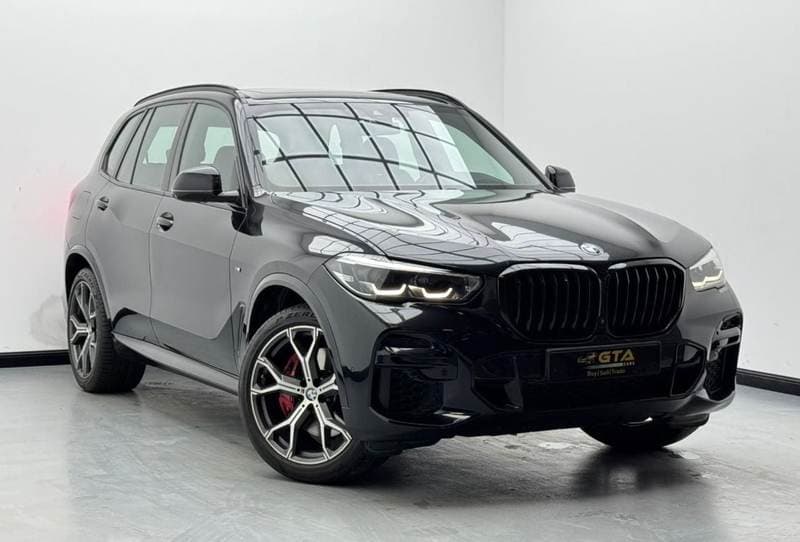 2023 BMW X5 XDRIVE40i M SPORT