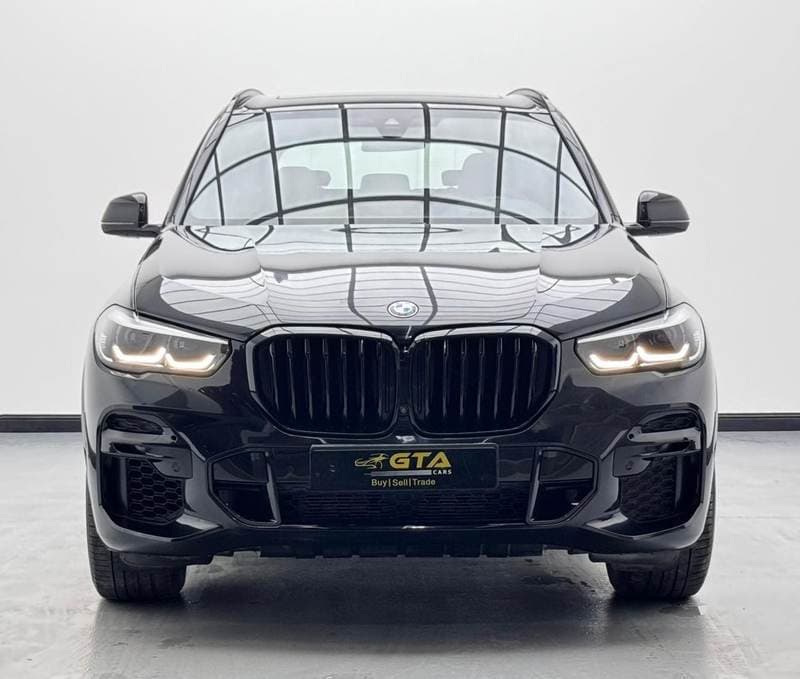 2023 BMW X5 XDRIVE40i M SPORT thumbnail 2
