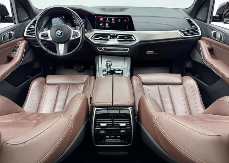2023 BMW X5 XDRIVE40i M SPORT thumbnail 7