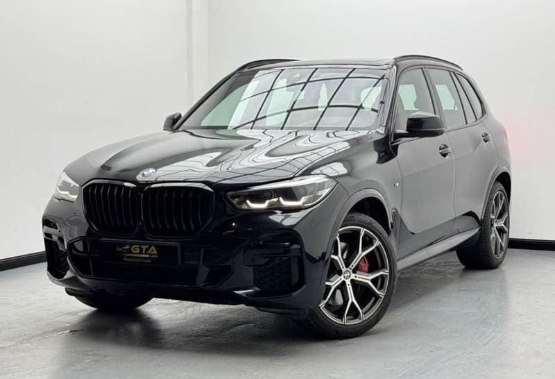 2023 BMW X5 XDRIVE40i M SPORT thumbnail 3