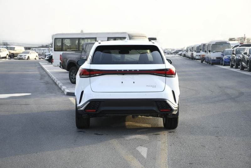 2026 Lexus RX350 F SPORT thumbnail 4