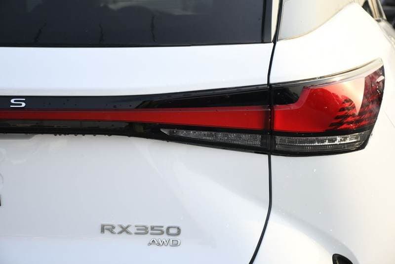 2026 Lexus RX350 F SPORT thumbnail 6