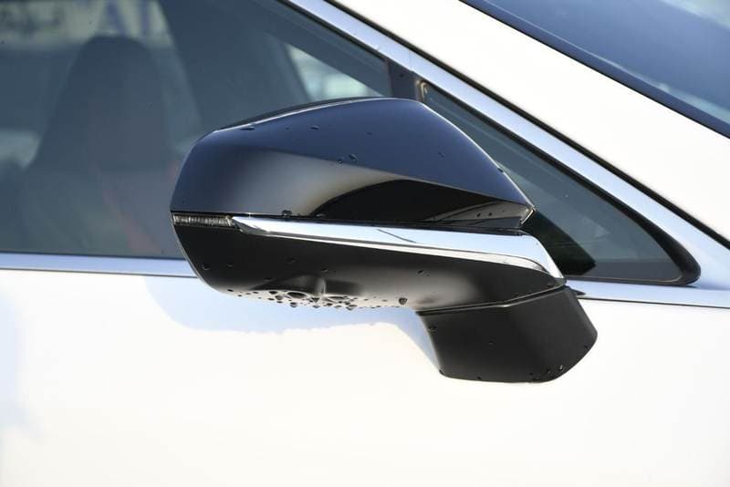 2026 Lexus RX350 F SPORT thumbnail 8