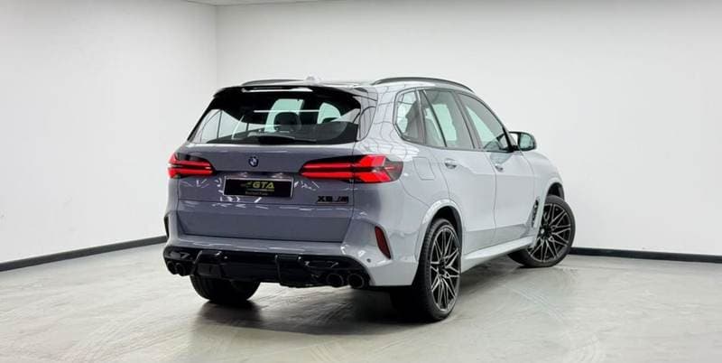 2024 BMW X5 M COMPETITION thumbnail 4