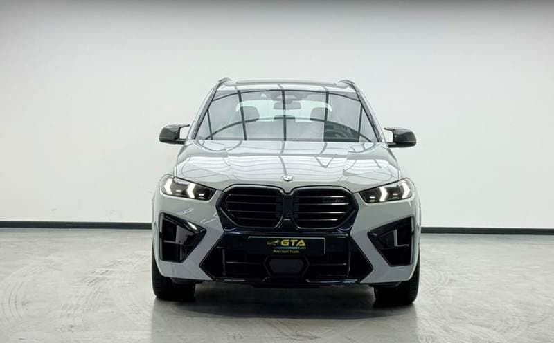 2024 BMW X5 M COMPETITION thumbnail 2