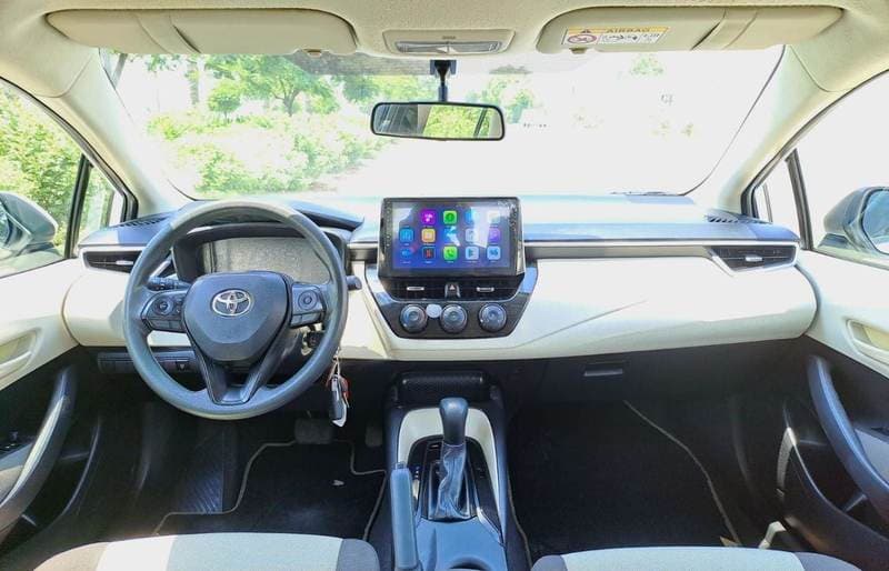 2023 Toyota Corolla XLI thumbnail 7