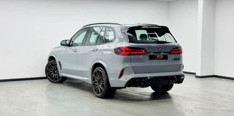 2024 BMW X5 M COMPETITION thumbnail 6