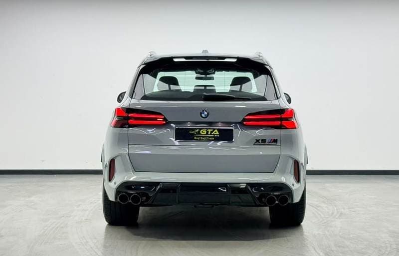 2024 BMW X5 M COMPETITION thumbnail 5