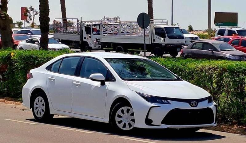 2023 Toyota Corolla XLI