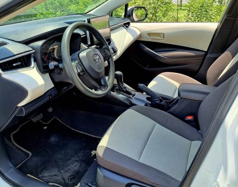 2023 Toyota Corolla XLI thumbnail 8