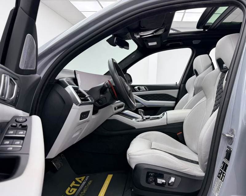 2024 BMW X5 M COMPETITION thumbnail 8