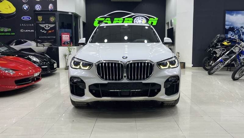 2019 BMW X5 XDRIVE M50I XLINE EXCLUSIVE thumbnail 3