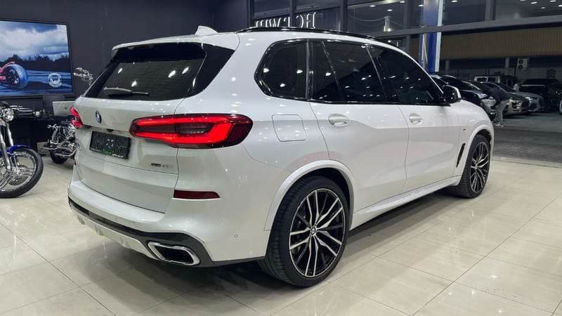 2019 BMW X5 XDRIVE M50I XLINE EXCLUSIVE thumbnail 8