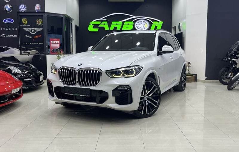 2019 BMW X5 XDRIVE M50I XLINE EXCLUSIVE