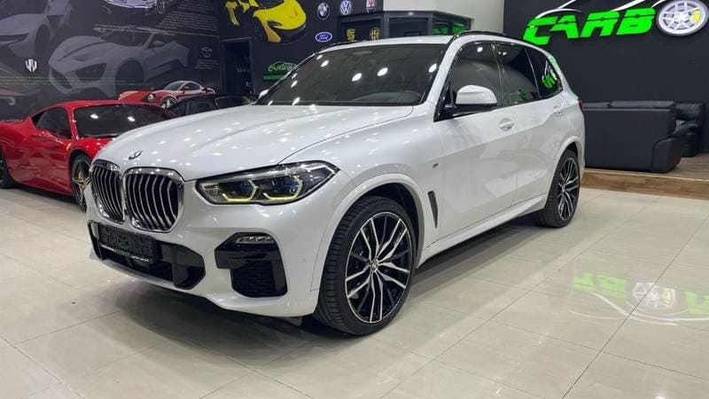 2019 BMW X5 XDRIVE M50I XLINE EXCLUSIVE thumbnail 5
