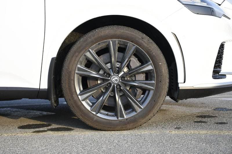 2026 Lexus RX350 F SPORT thumbnail 5