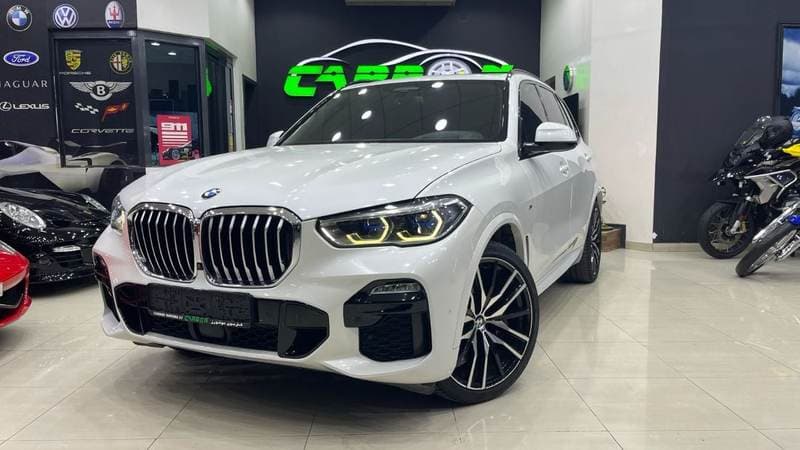 2019 BMW X5 XDRIVE M50I XLINE EXCLUSIVE thumbnail 2