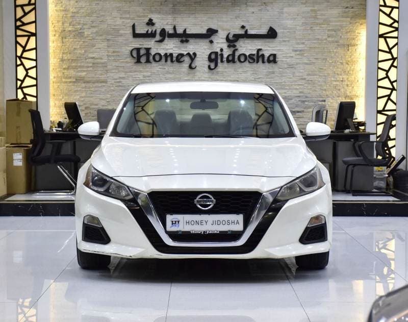 2020 Nissan Altima S thumbnail 2