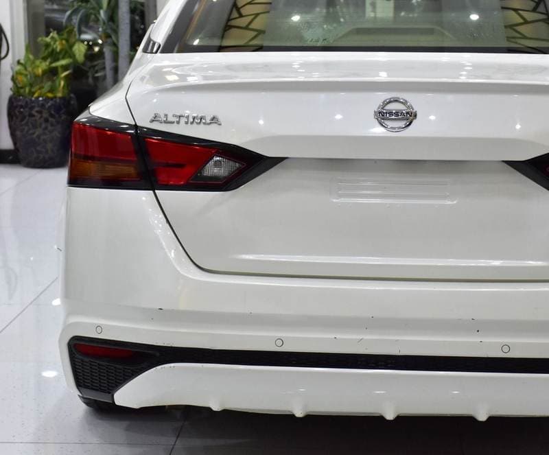 2020 Nissan Altima S thumbnail 8
