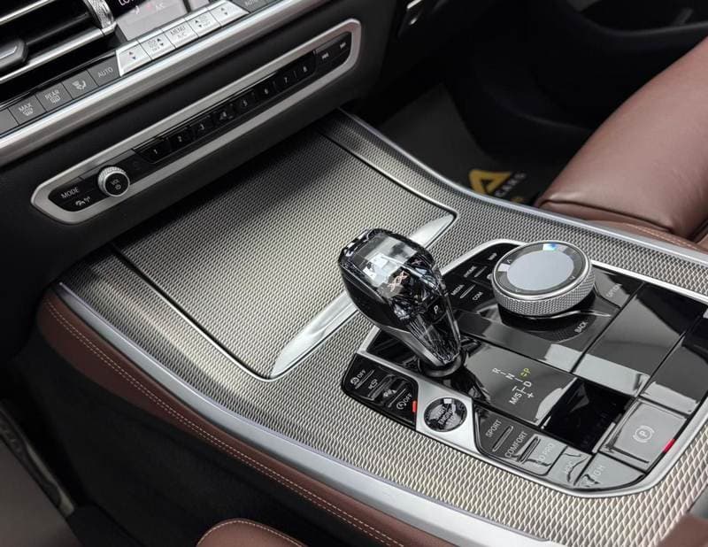 2023 BMW X5 XDRIVE40i M SPORT thumbnail 8
